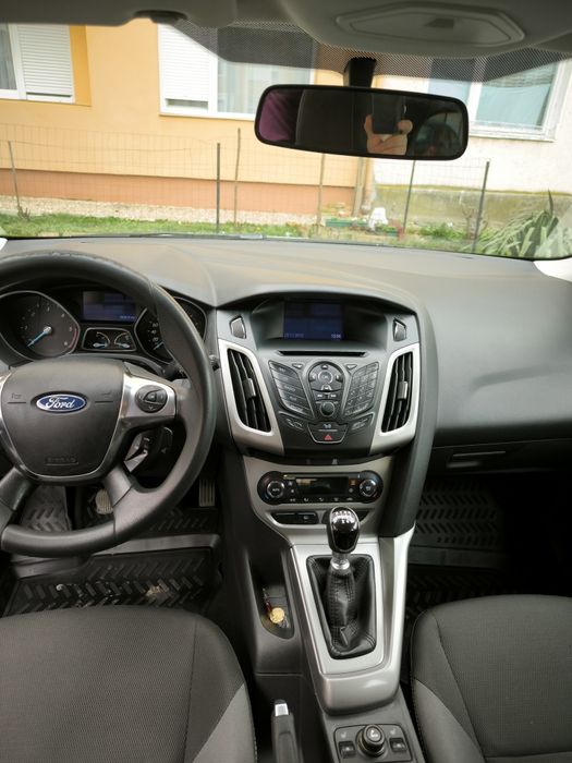 Ford focus 1.6 tdci , 116 cp
