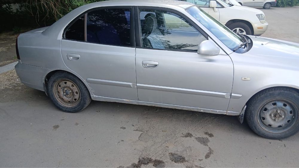 Продам Hyundai Accent, 2003 г.