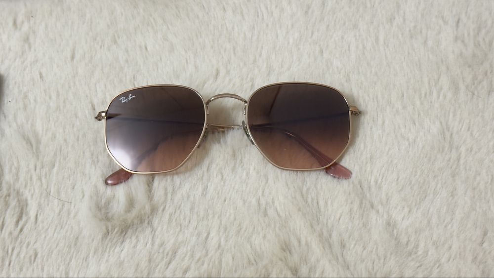 RAYBAN Hexagonal