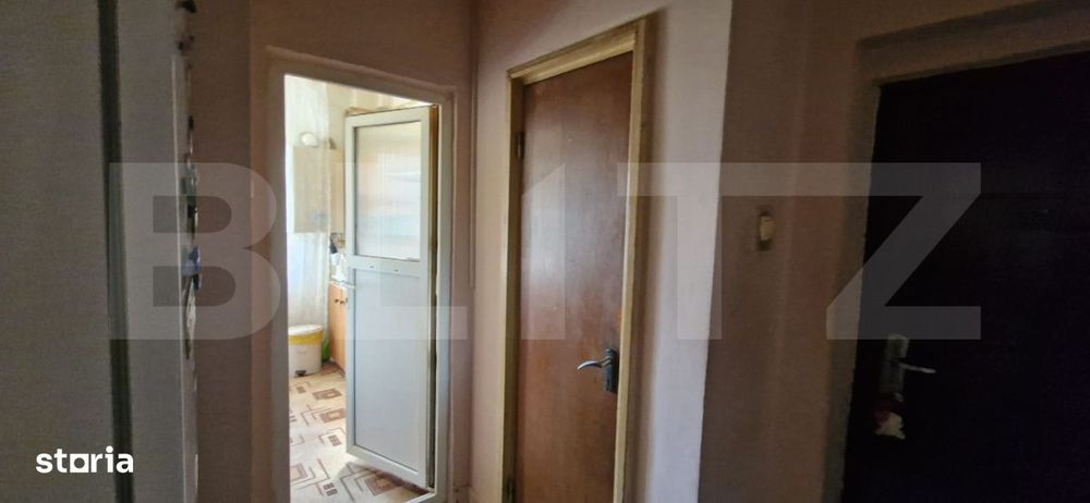 Apartament 2 camere, 45 mp, complet mobilat, zona Parc Aschiuta – M9