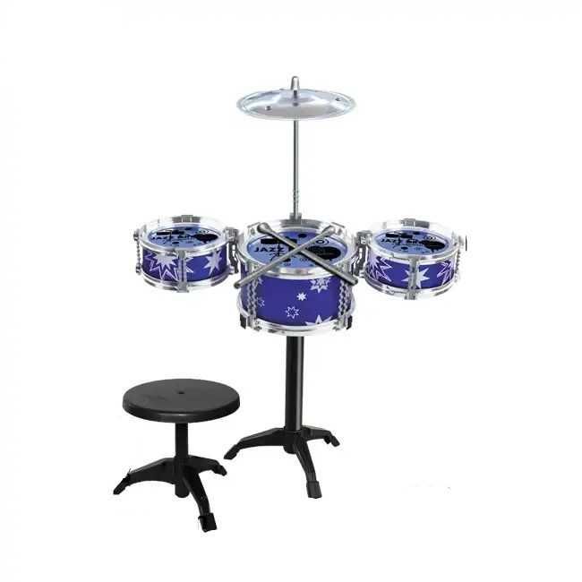 3КА Барабани със столче