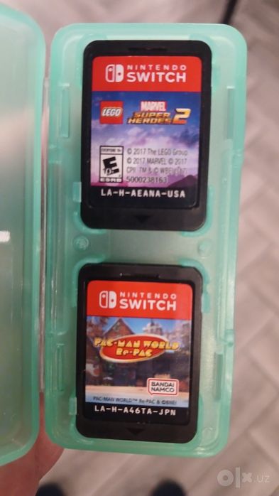 Игры nintendo switch lite,v1,v2, oled.