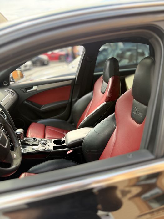 Vand audi S4 B8