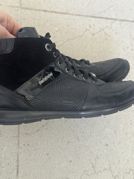 Осенние ботинки Baldinini