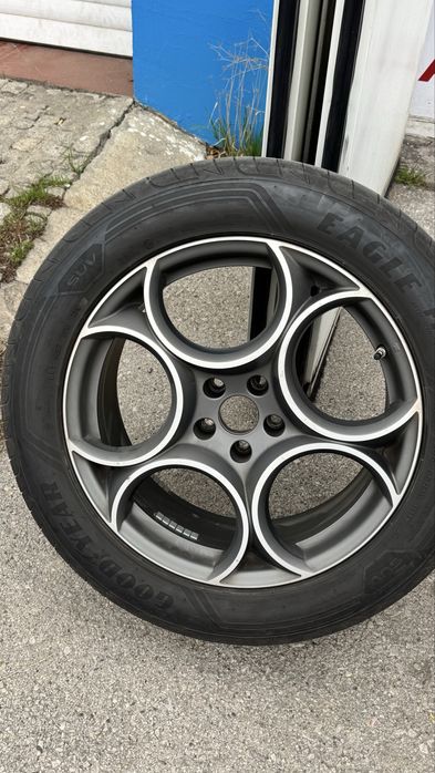 GOODYEAR EAGLE F1 235/55/19 101Y