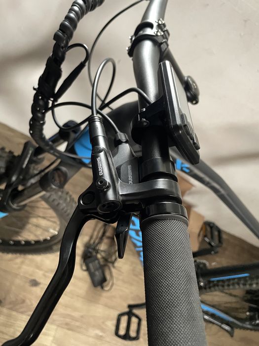 Bicicleta electrica  x-fact raccon