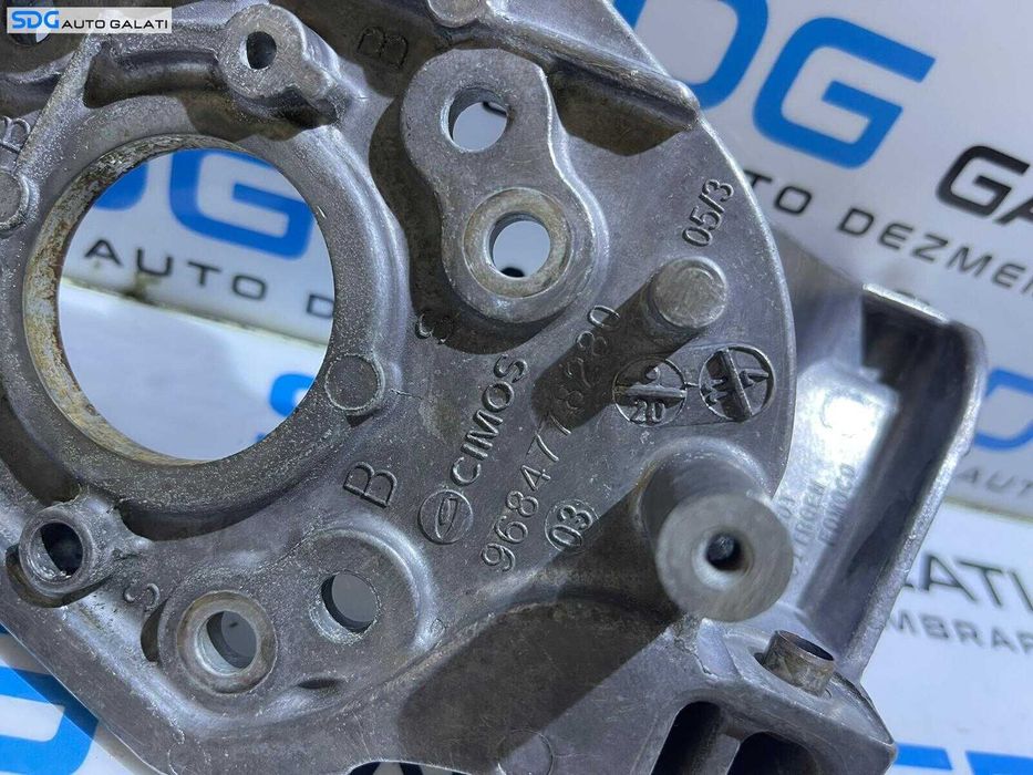 Suport Pompa Inalta Presiune Peugeot 5008 1.6 HDI 2010 - 2017 Cod 9684778280 [D0178]