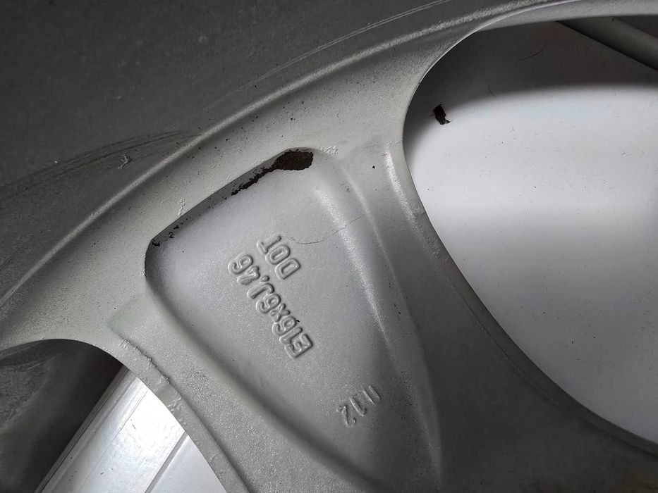 16 цола Mitsubishi 5x114,3 алуминиеви джанти комплект