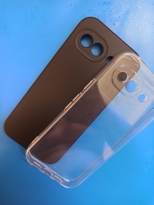 Чехол и пленка на Google Pixel 10a