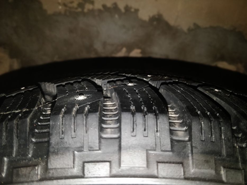 Шины Nokian hakkapelita