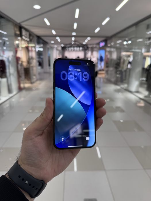 Iphone 15 pro / айфон 15 про 256GB