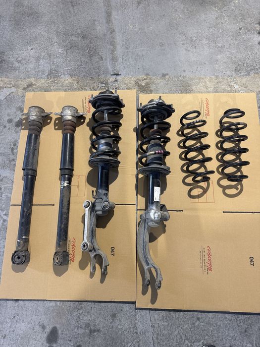 Suspensie/Amortizoare/Telescoape/Arcuri Audi A6 C7 S-Line Completa