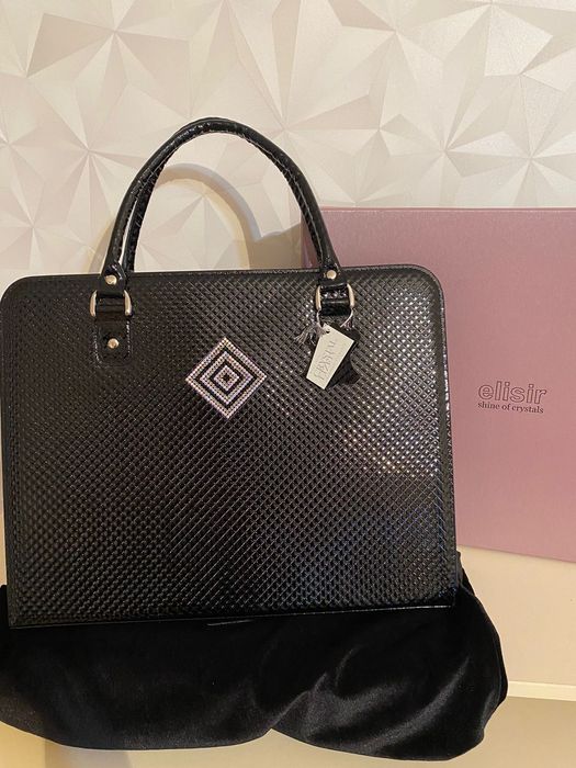 Обмен Сумка фирмы Elisir