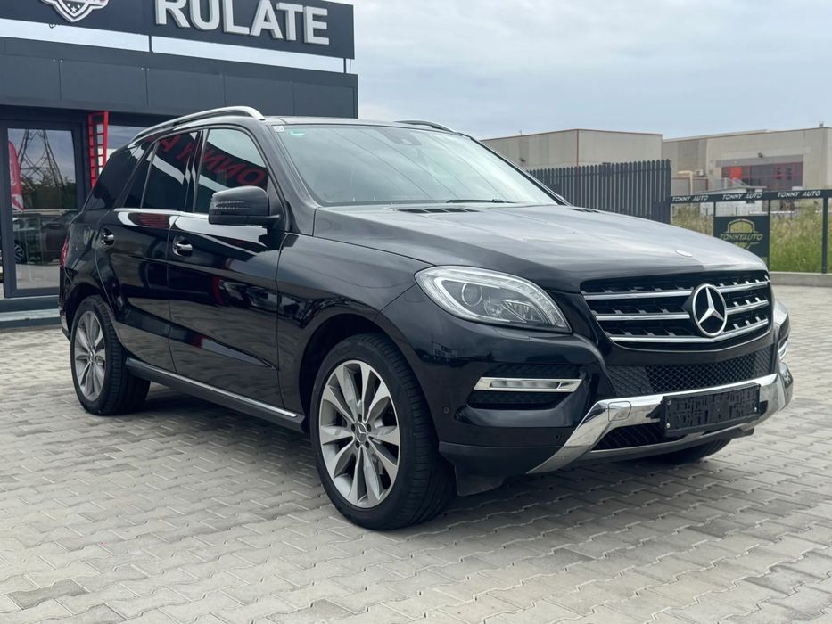 Mercedes-Benz ML