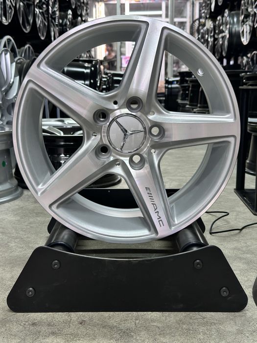 Диски на Мерседес w124 w190 w202