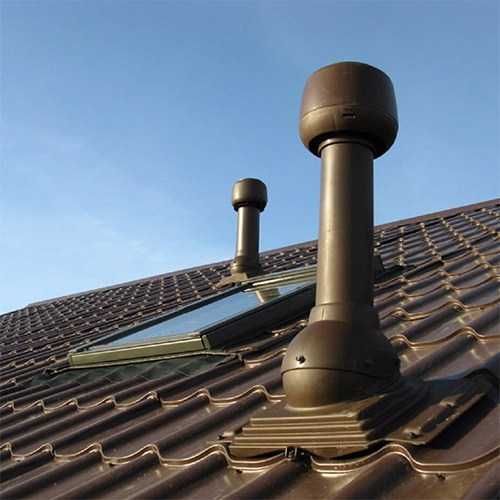 Вентиляция частного дома под ключ в Астане