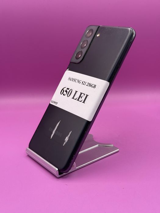 Samsung S21 256GB •Amanet Matei Crangasi•54399