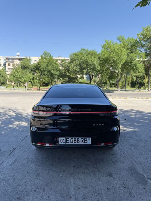 BYD Chazor Flagship 120 km | 2025