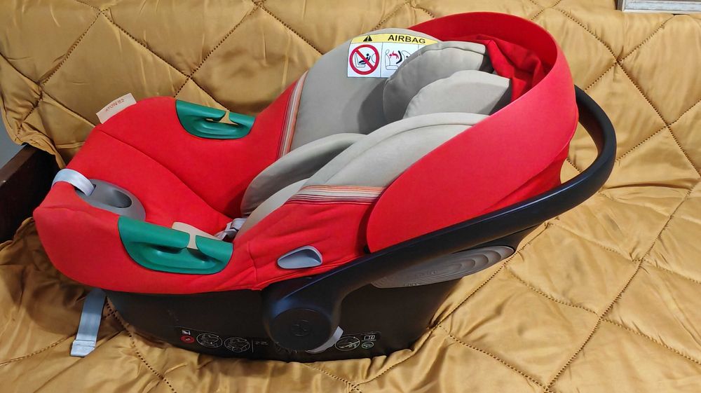 Детско столче за кола Cybex Aton S2 0-13кг