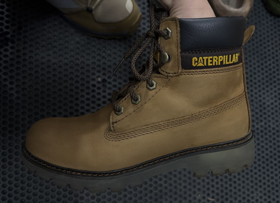 Ботинки Caterpillar оригинал