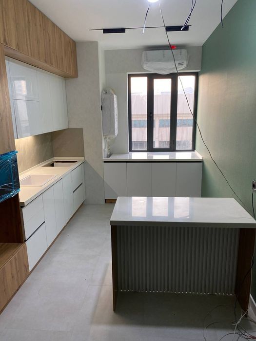 Изготавливаем столешницы из искусственного камня не дорого