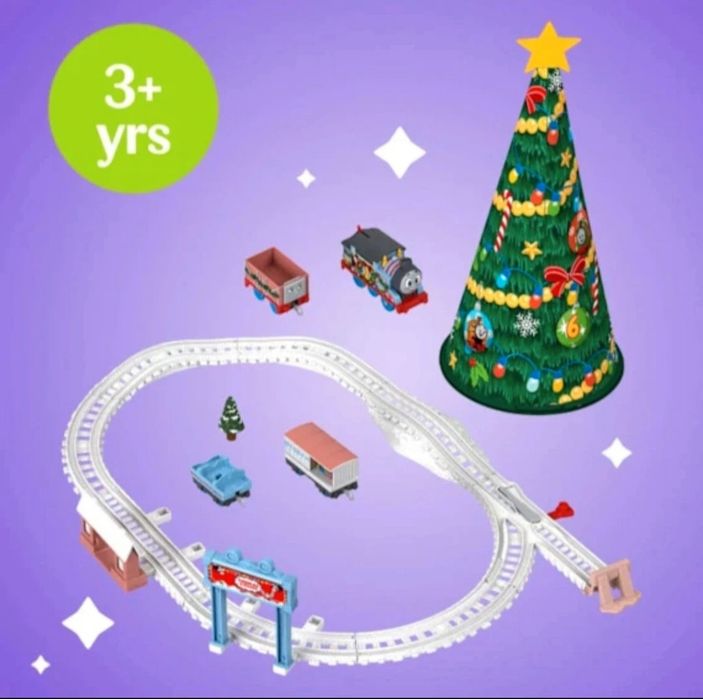 Thomas & friends: All Engines GO - Winter Thomas