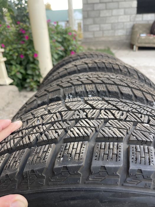 215/50 R 17 зимние