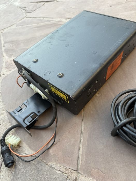 Чейджер с кабелем на BMW e34