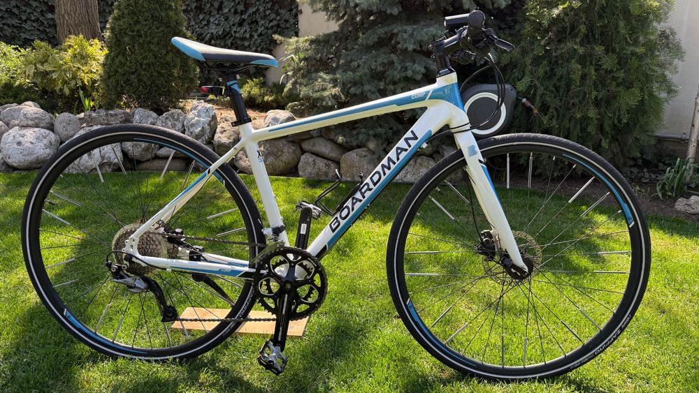Bicicleta damă Boardman