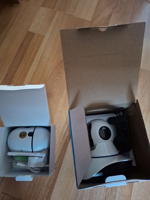 Camera  wifi 2 modele camere video