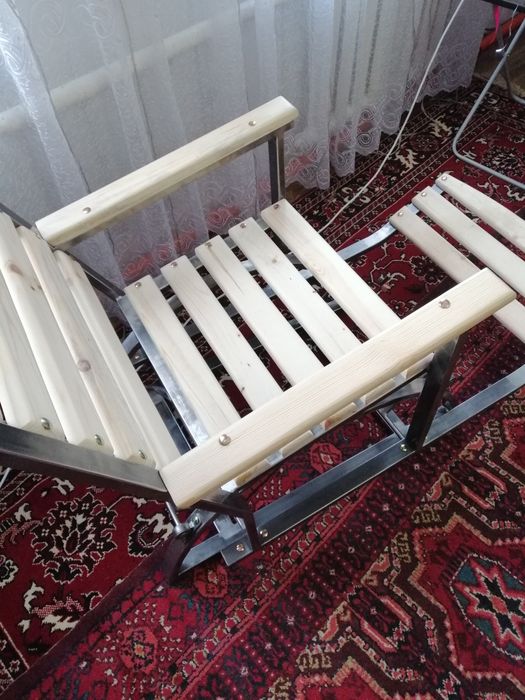 Кресло - качалка