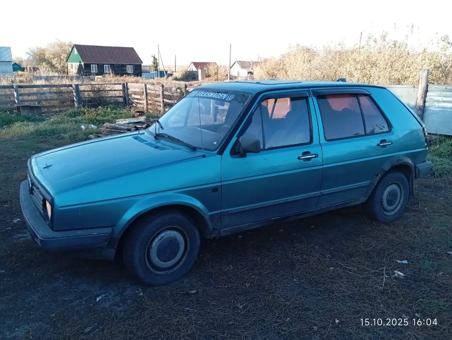 Продам машину гольф 2