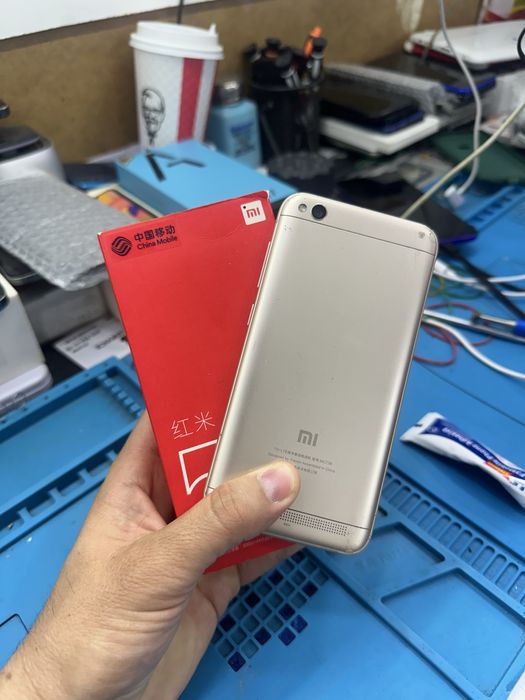 Redmi 5A  karopkali 3/32 tali