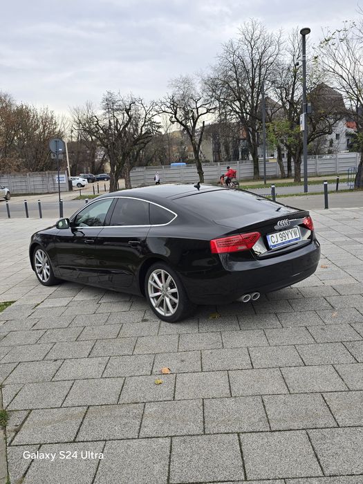 Audi a5  SportBack 2016