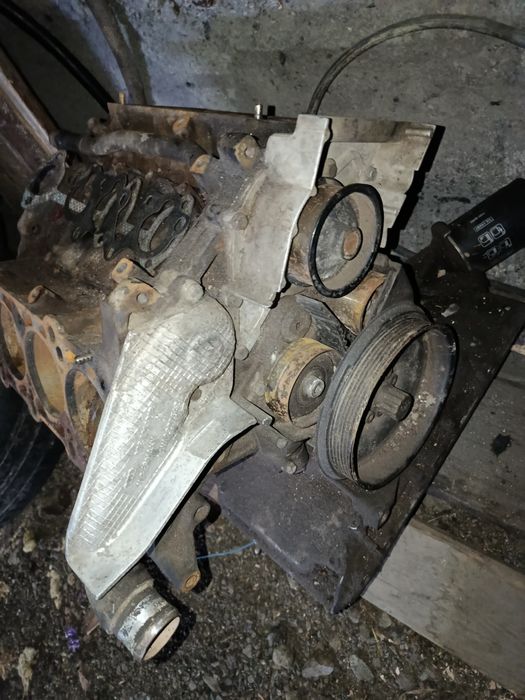 Продам блок и головки