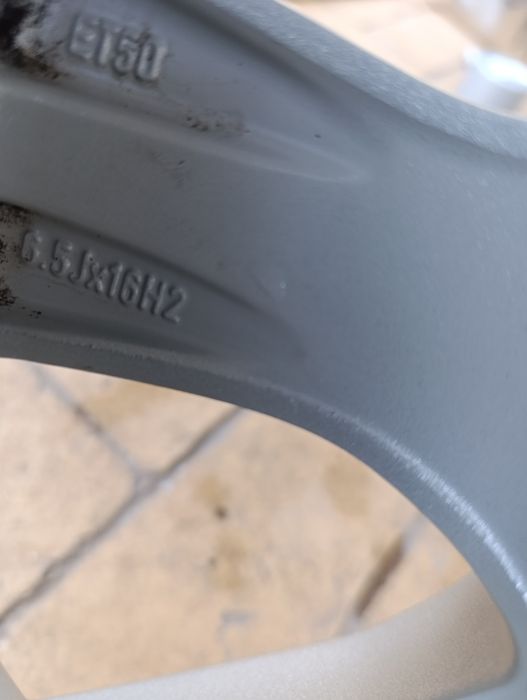 Оригинални джанти за Шкода 5х112 16 цола