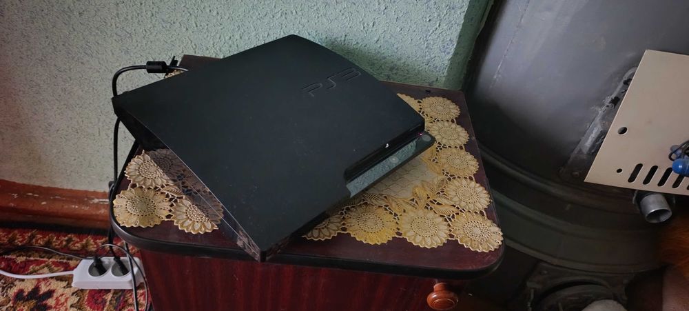 Playstation 3 slim
