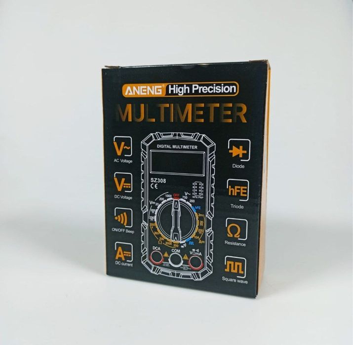Multimetru digital NOU Aneng
