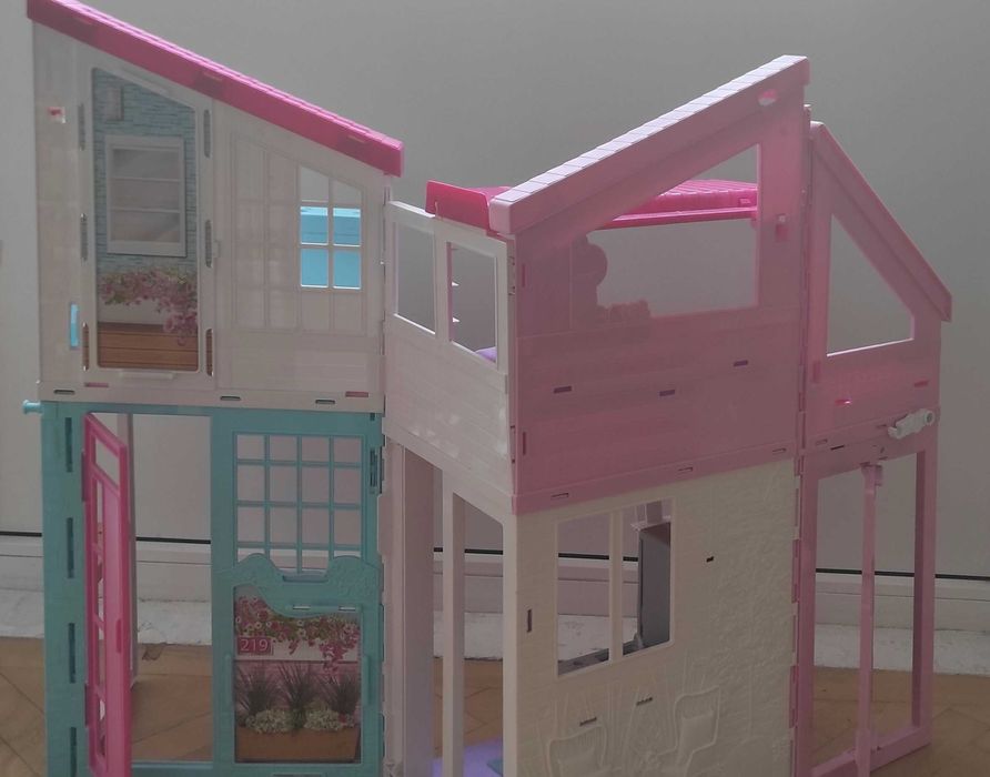 Set de joaca Barbie - Casa Malibu
