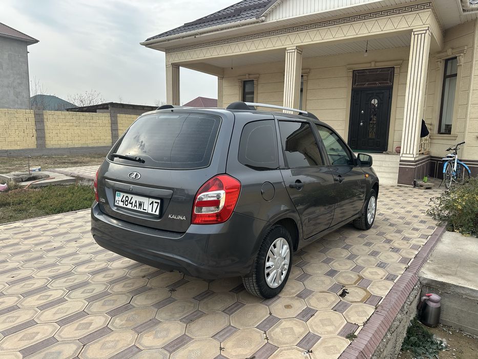 Ваз, Лада калина