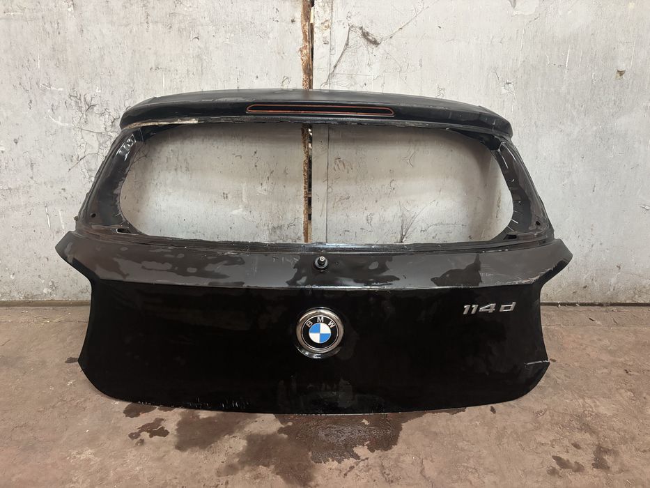 Заден капак (багажник) BMW F20