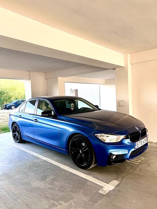BMW 3 Series 2012 — imagine 12