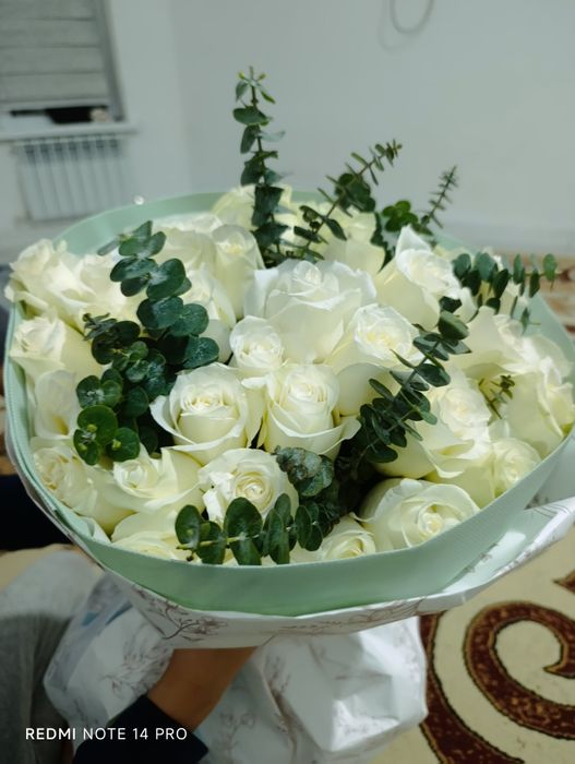 Бу роза сатылады