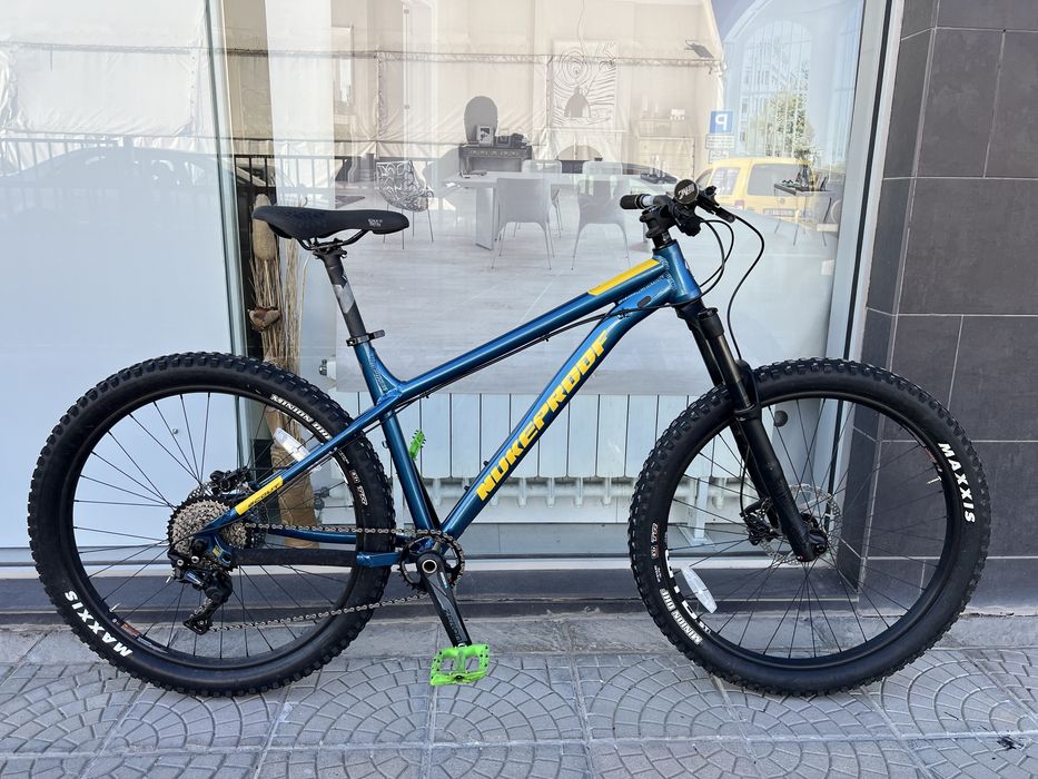Nukeproof Scout 275 - L (модел 2019/2020г)