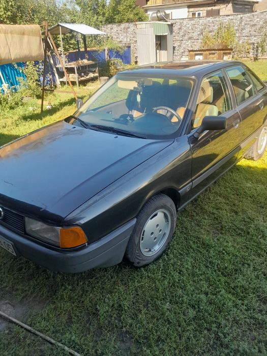 Ауди  80 б3 90 год