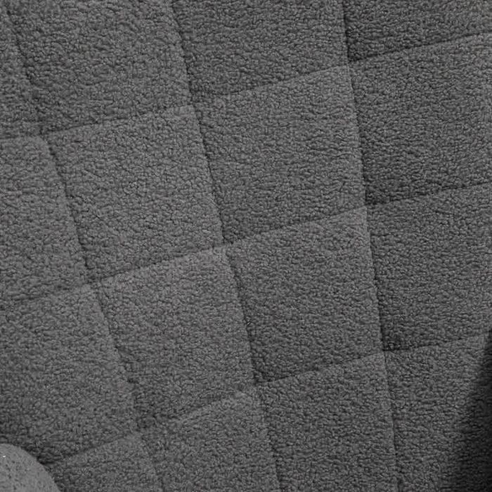 HOMCOM Ретро люлеещ се стол Фотьойл от масивно дърво Релакс стол