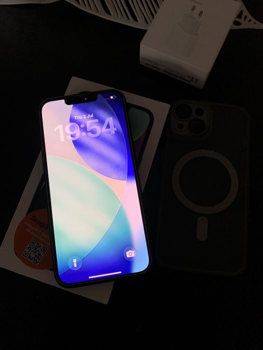 Iphone 14 plus impecabil