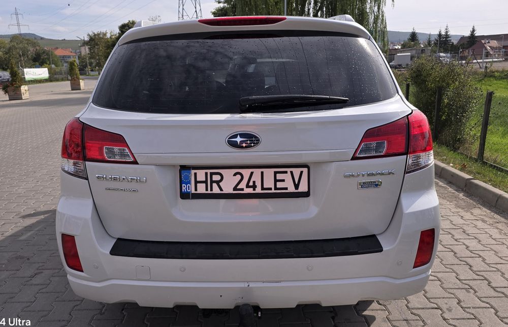 Subaru Outback 2.0 d