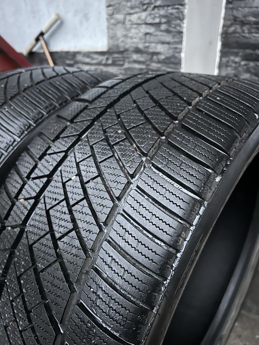 Vand 4 cauciucuri Continental WinterContact 255/40/18