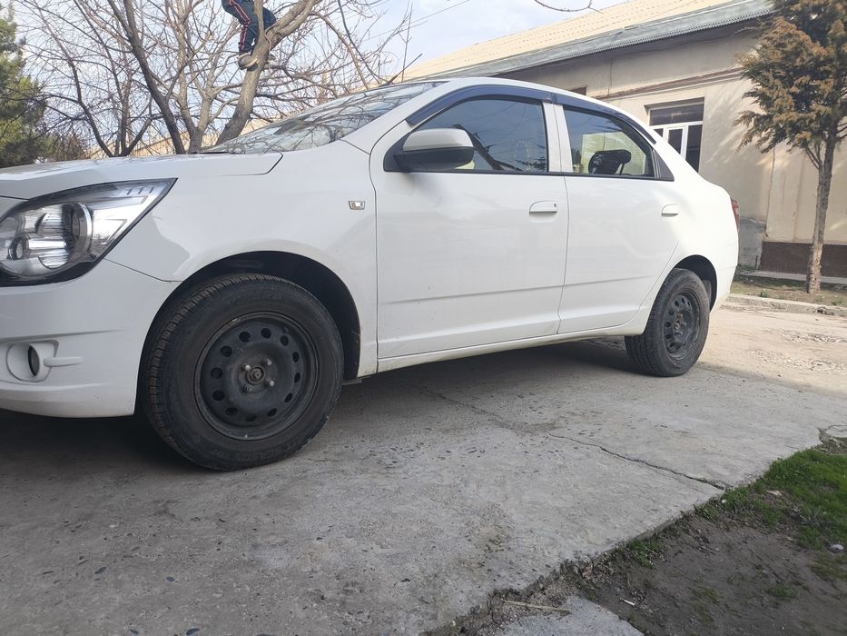 Кобальт 1 позется